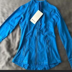 Women's Blue Jacket
